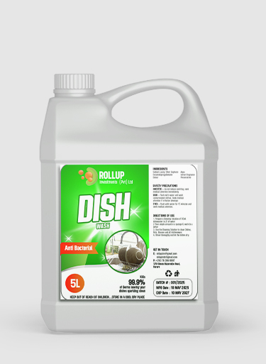 Dish Wash