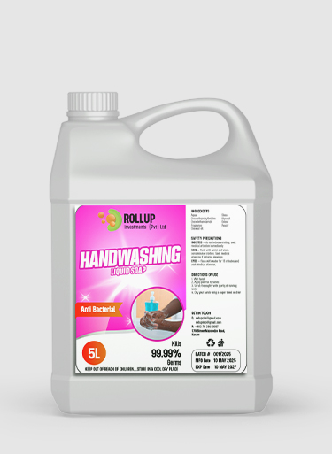Handwashing Liquid Soap