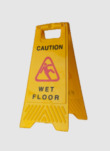 Wet Floor Signs